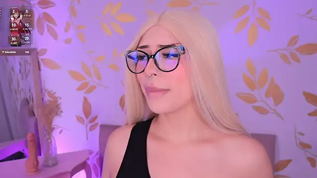 Misselektra   online show from 11/21/25, 04:55