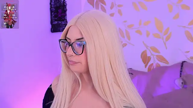 Misselektra   online show from 10/24/25, 05:17