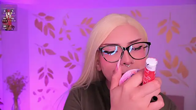 Misselektra   online show from 03/03/26, 05:36