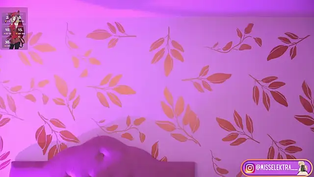 Misselektra   online show from 02/26/26, 05:40