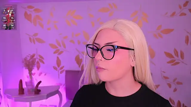 Misselektra   online show from 02/13/26, 05:40