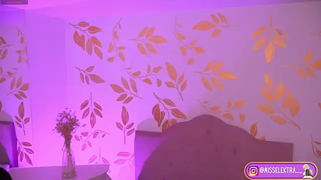 Misselektra   online show from 06/17/26, 04:01
