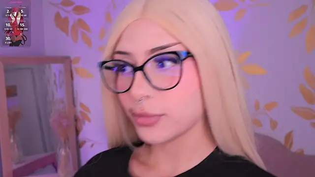 Misselektra   online show from 11/20/25, 04:35