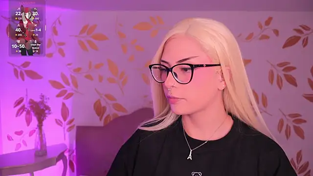 Misselektra   online show from 03/23/26, 04:56