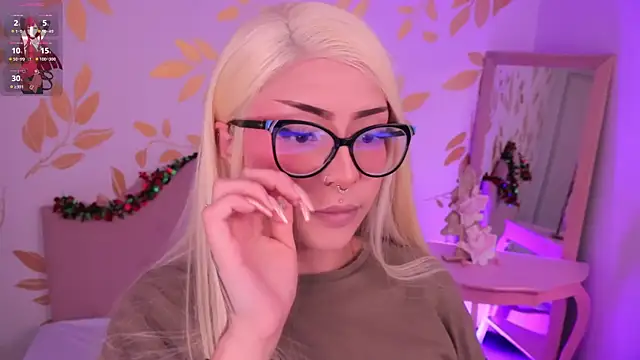 Misselektra   online show from 12/18/25, 05:01