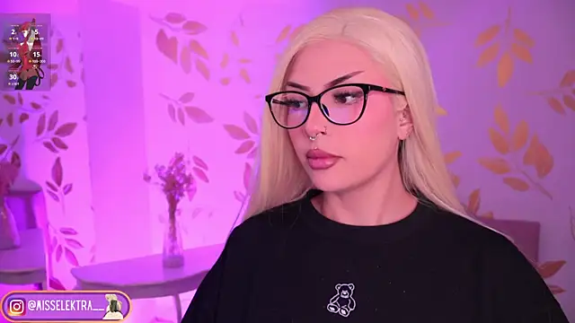 Misselektra   online show from 02/24/26, 05:19