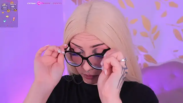 Misselektra   online show from 11/04/25, 03:43