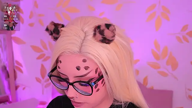 Misselektra   online show from 02/04/26, 05:24