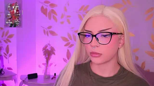 Misselektra   online show from 03/24/26, 05:07