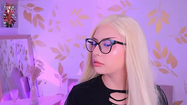 Misselektra   online show from 11/27/25, 04:35