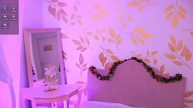 Misselektra   online show from 12/20/25, 05:10