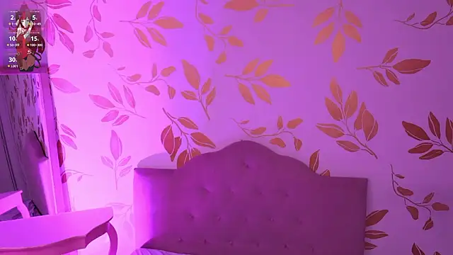 Misselektra   online show from 01/15/26, 05:44