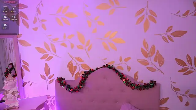 Misselektra   online show from 12/19/25, 05:10