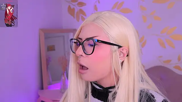 Misselektra   online show from 12/02/25, 05:09