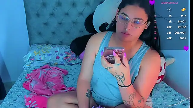 mabellfox online show from 09/22/25, 06:47