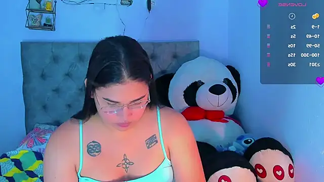 mabellfox online show from 09/11/25, 07:03