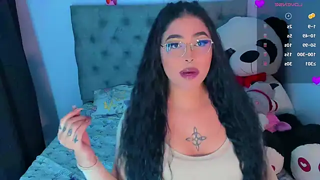 mabellfox online show from 10/09/25, 08:37