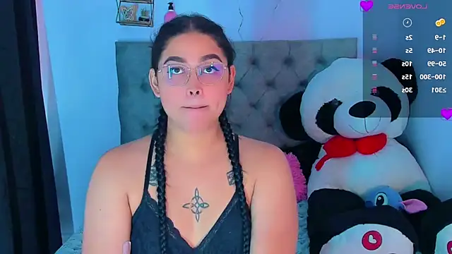 mabellfox online show from 10/08/25, 07:47