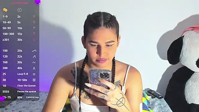 mabellfox online show from 03/13/26, 08:19