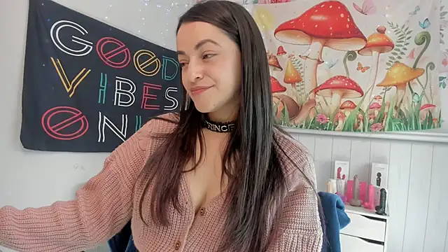 LovelyAzucena online show from 12/22/25, 03:01