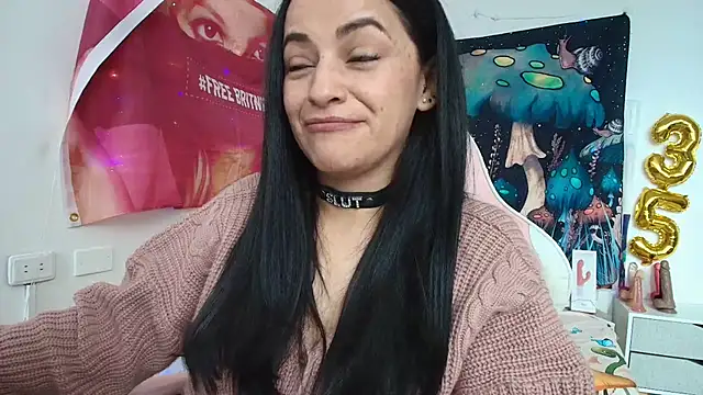 LovelyAzucena online show from 05/27/26, 02:46