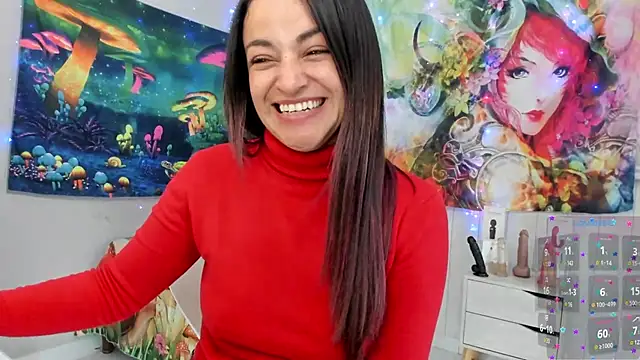 Snapshot of LovelyAzucena chatting on 02/17/25, 05:44 LovelyAzucena online show from 02/17/25, 05:44