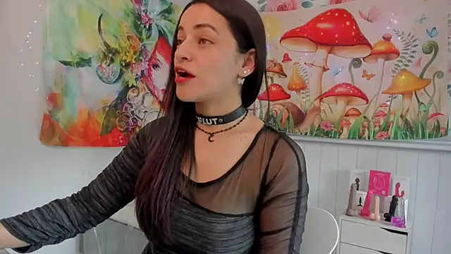 LovelyAzucena online show from 10/27/25, 02:29