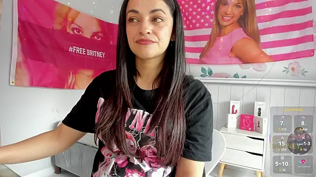 LovelyAzucena online show from 12/02/25, 02:52