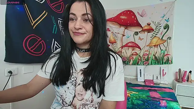 LovelyAzucena online show from 03/27/26, 02:07