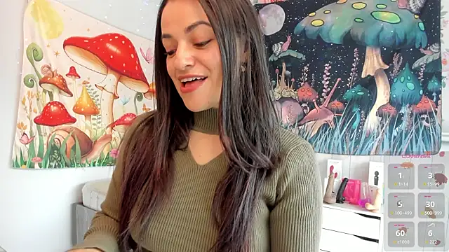 LovelyAzucena online show from 11/28/25, 02:50