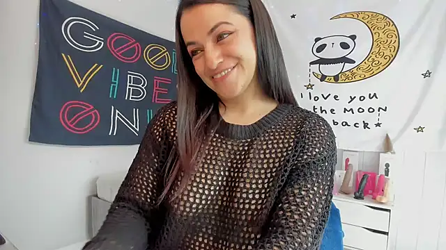 LovelyAzucena online show from 11/04/25, 02:43