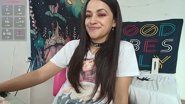 LovelyAzucena online show from 02/20/26, 02:52