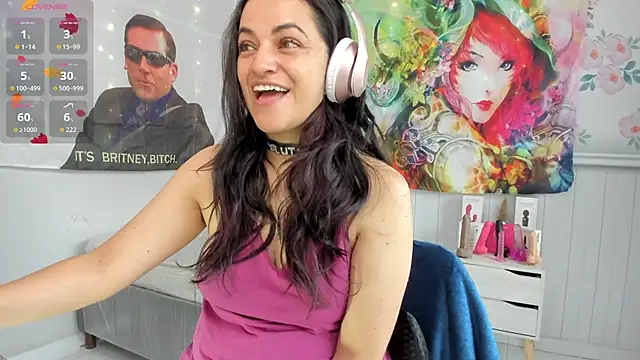 LovelyAzucena online show from 11/03/25, 03:04