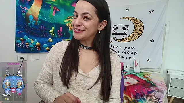 LovelyAzucena online show from 01/17/26, 02:53