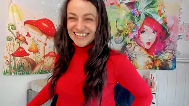 LovelyAzucena online show from 11/24/25, 02:39