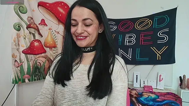 LovelyAzucena online show from 03/26/26, 02:48