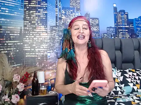 Lucy mature8 online show from 10/30/25, 12:20