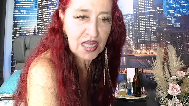 Lucy mature8 online show from 04/26/26, 09:12