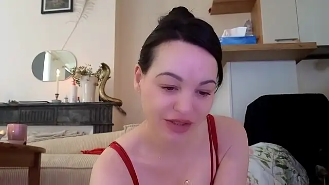 Lilie romeo online show from 03/03/25, 11:22