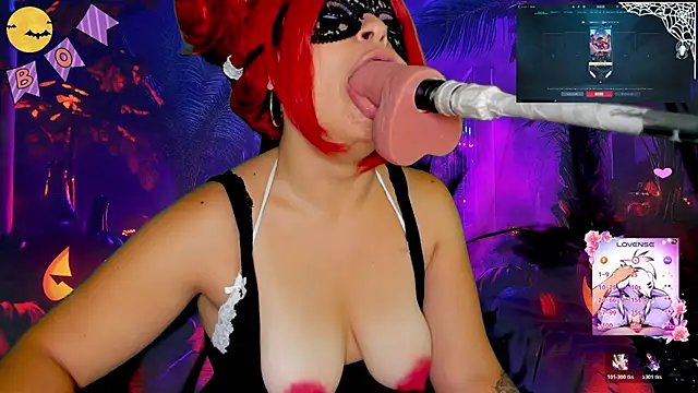 Kassandra369 online show from 10/27/25, 12:22