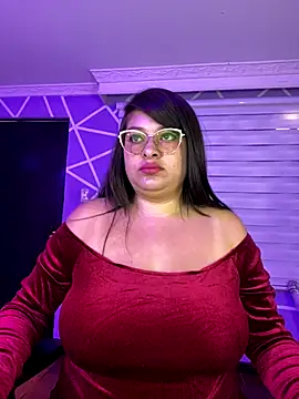 MiiaaJoness online show from 09/25/25, 03:51