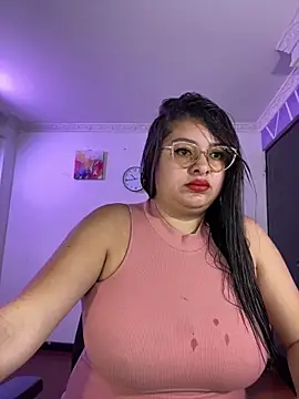 MiiaaJoness online show from 12/18/25, 03:27