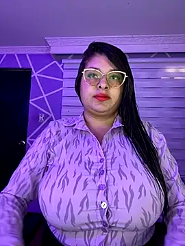 MiiaaJoness online show from 10/20/25, 03:12