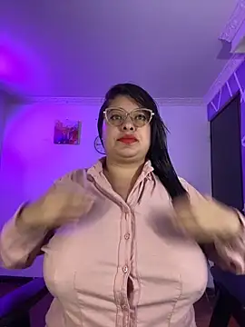 MiiaaJoness online show from 11/14/25, 02:54