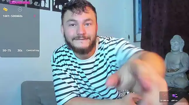 Snapshot of JacoLive chatting on 01/27/25, 11:11 JacoLive online show from 01/27/25, 11:11