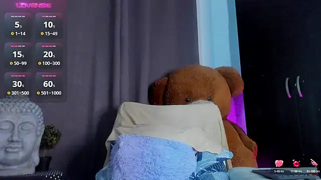 Snapshot of JacoLive chatting on 10/02/25, 08:45 JacoLive online show from 10/02/25, 08:45