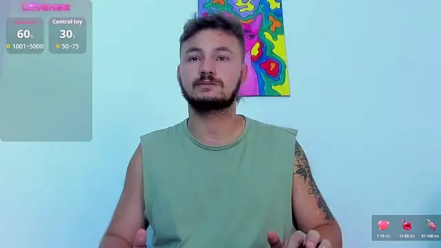 Snapshot of JacoLive chatting on 09/19/25, 08:02 JacoLive online show from 09/19/25, 08:02