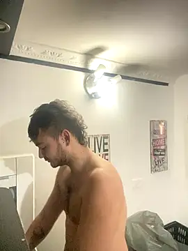 Snapshot of JacoLive chatting on 10/14/25, 08:53 JacoLive online show from 10/14/25, 08:53