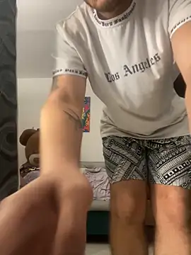 Snapshot of JacoLive chatting on 10/23/25, 12:53 JacoLive online show from 10/23/25, 12:53