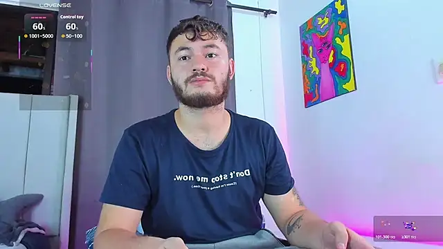 Snapshot of JacoLive chatting on 12/02/25, 11:28 JacoLive online show from 12/02/25, 11:28